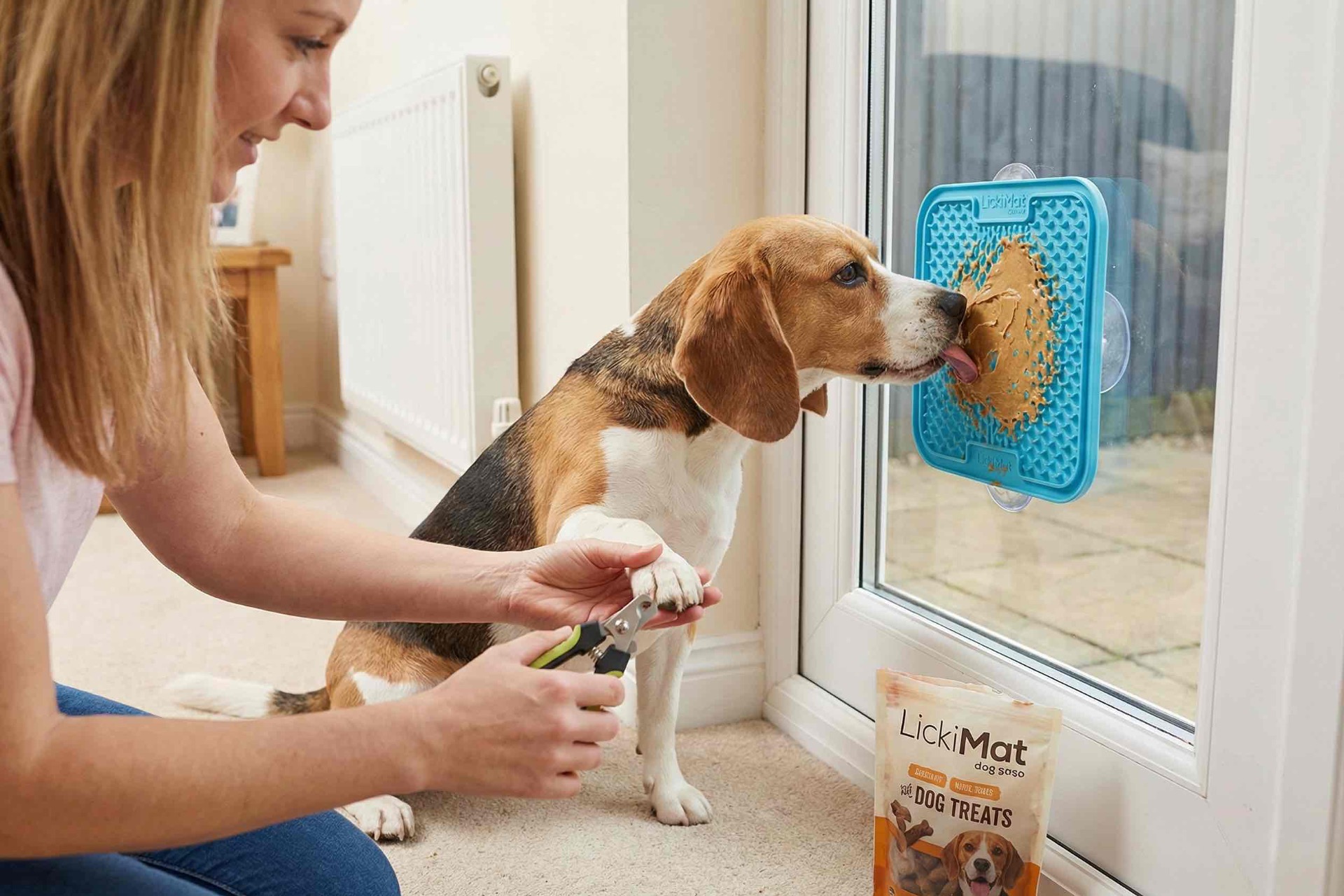 Metóda Lízacia podložka