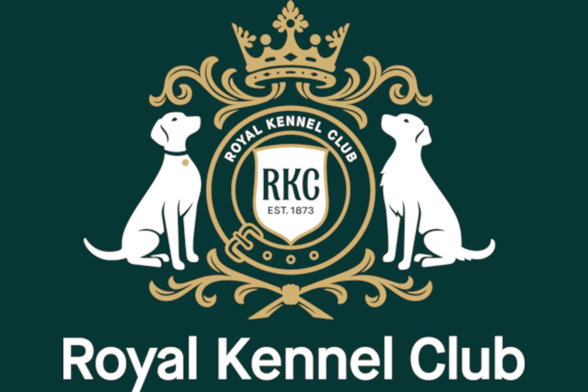 Oficiálne logo Royal Kennel Club