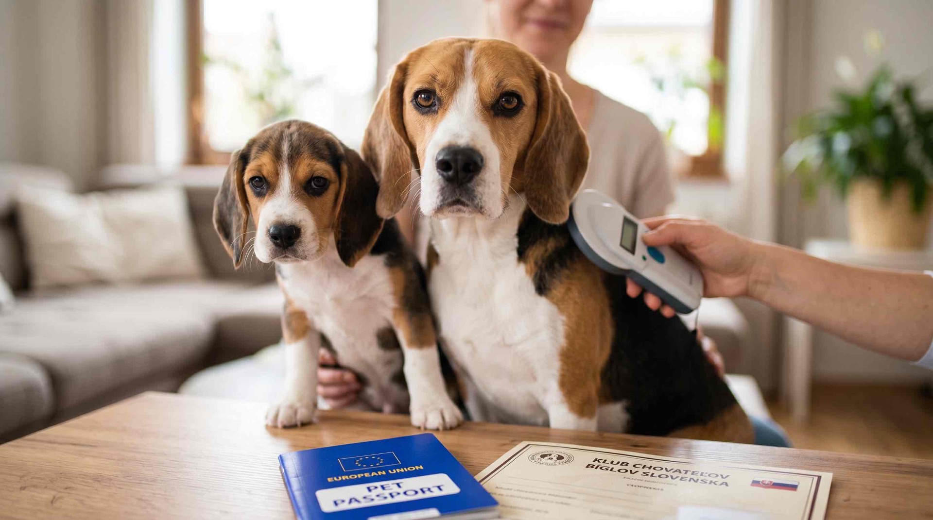 Nové európske štandardy v chove psov