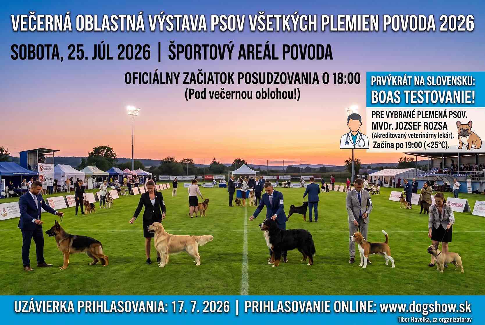 Žitnoostrovská Oblastná výstava všetkých plemien